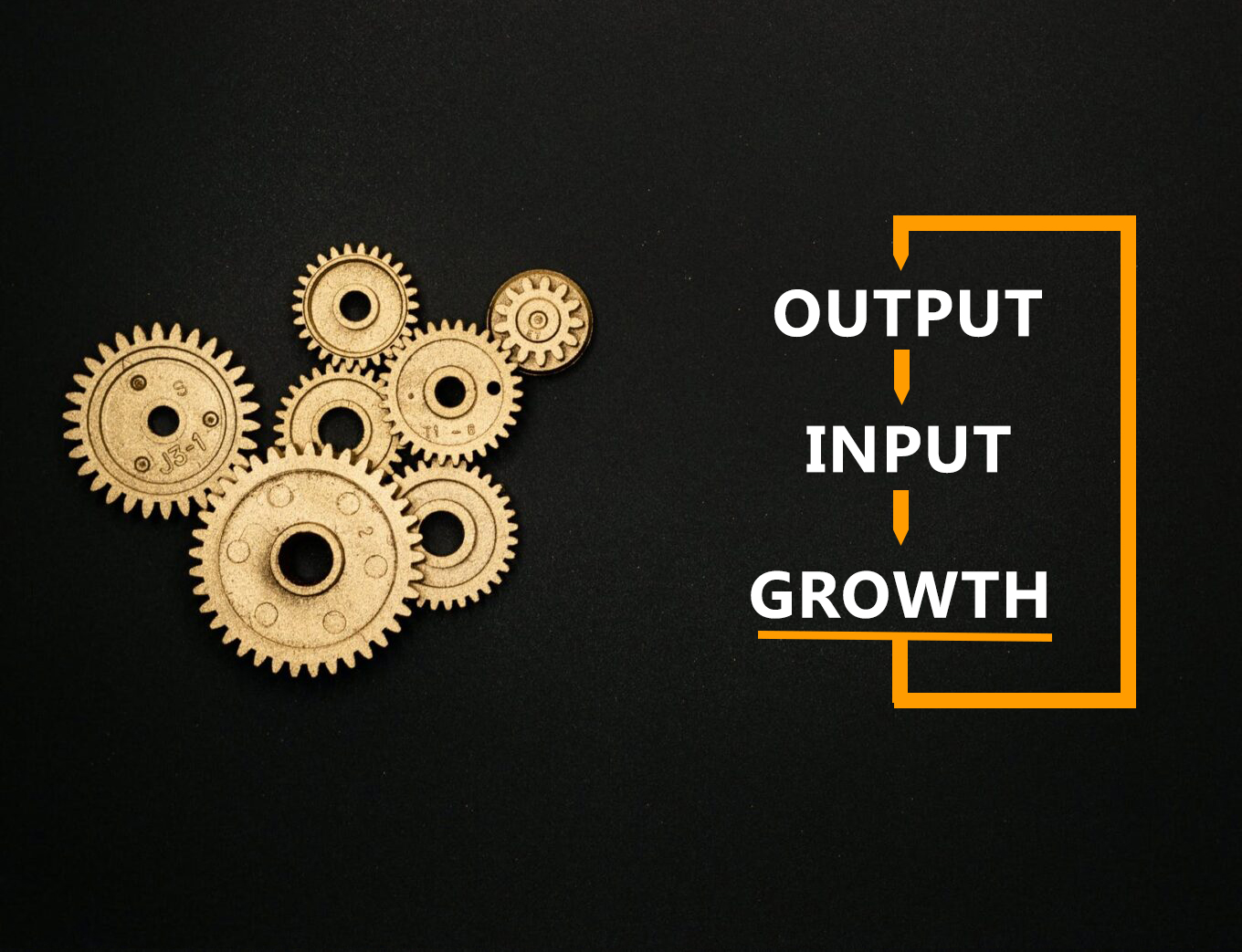 Output driven input strategies: 4 growth shortcuts